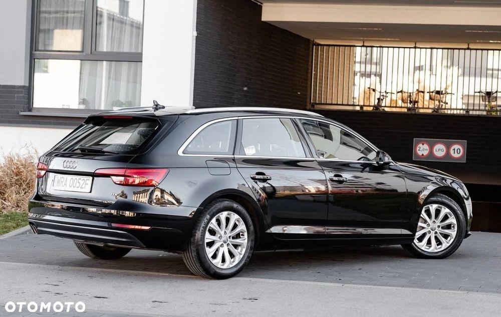 Audi A4 Avant - 3