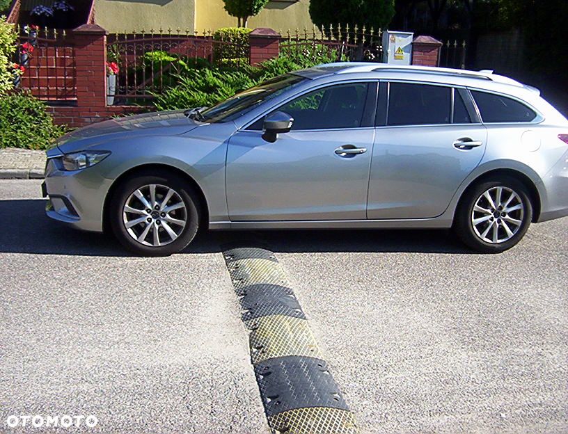 Mazda 6 SKYACTIV-G 165 Drive i-ELOOP Sports-Line - 8