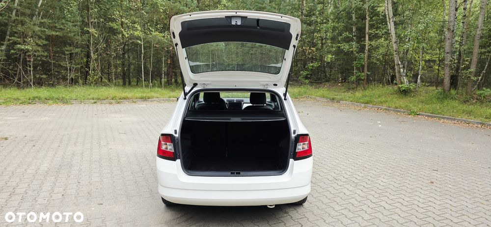Skoda Fabia 1.0 MPI Drive - 17