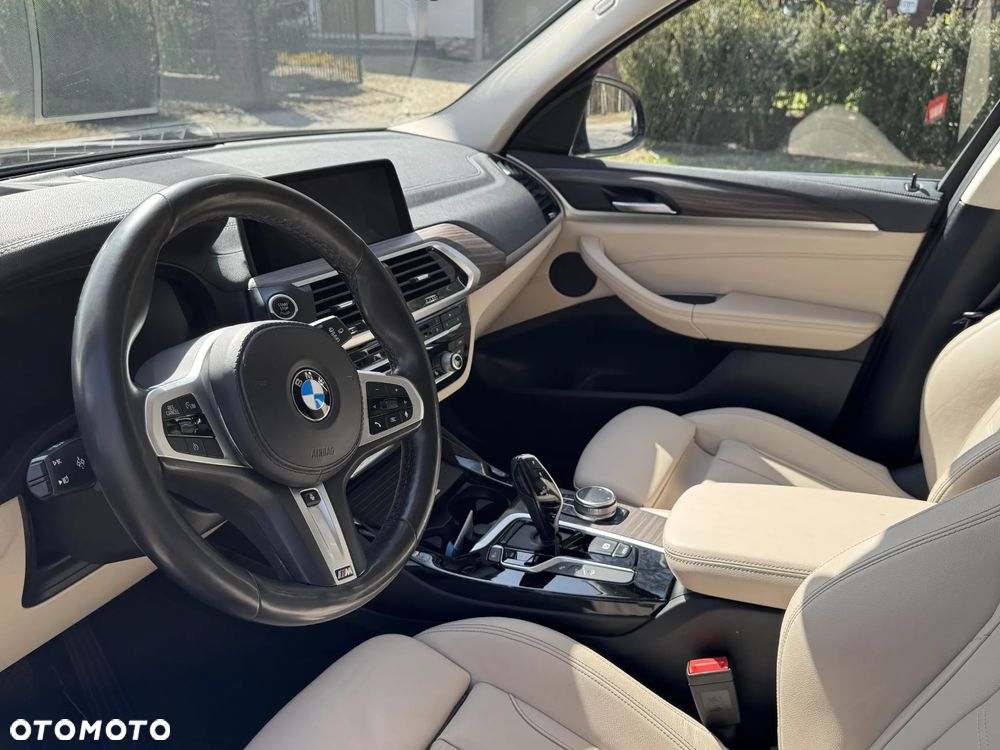 BMW X3 xDrive20d Luxury Line - 3