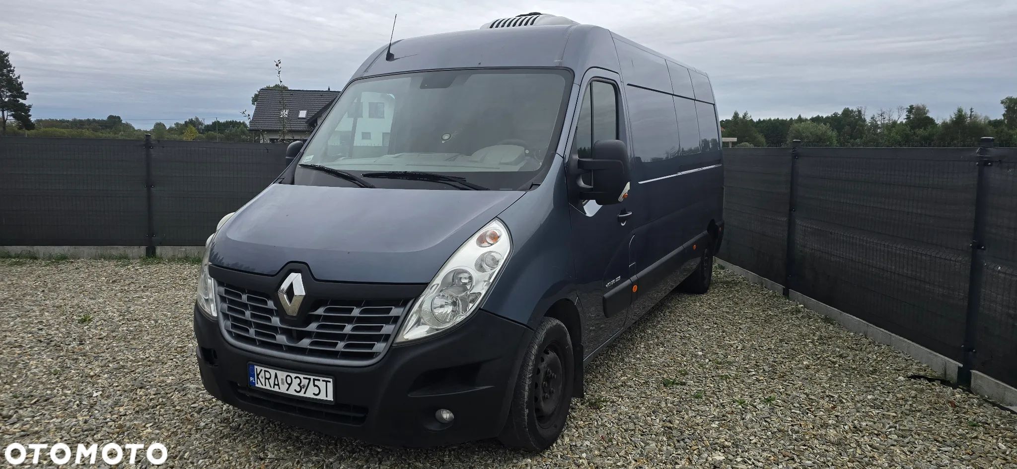 Renault Master - 1