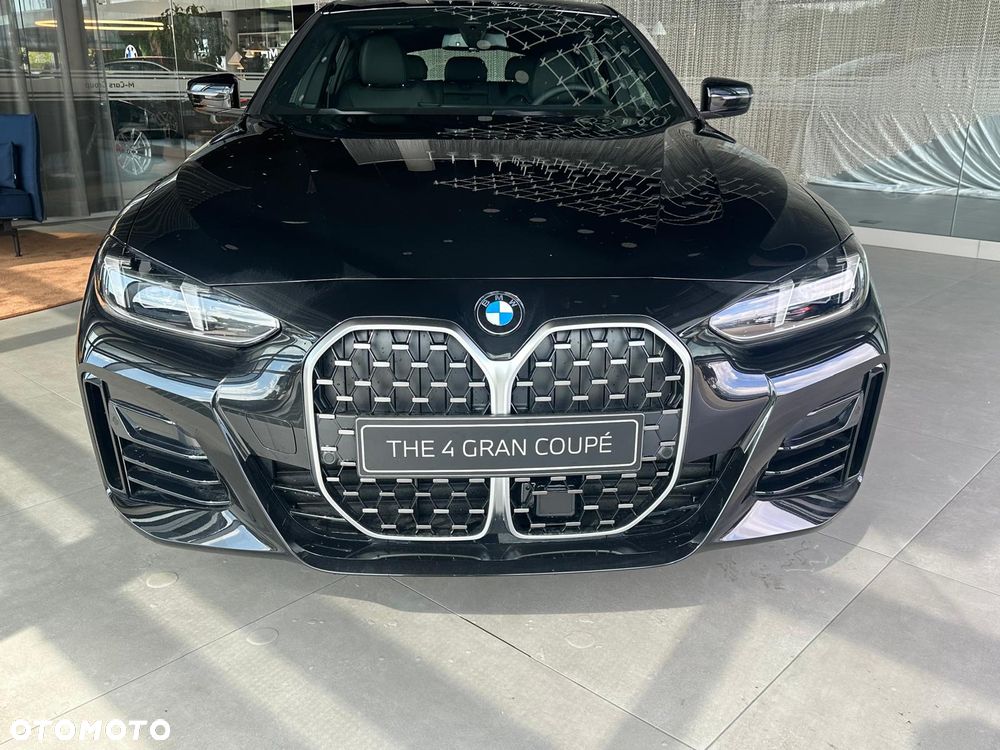 BMW Seria 4 420d xDrive mHEV - 9