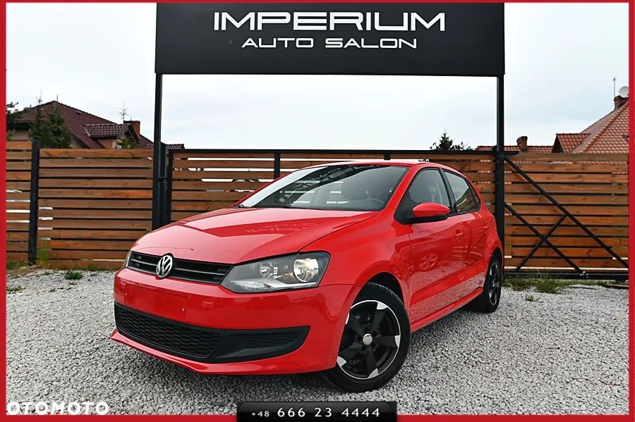 Volkswagen Polo 1.2 Comfortline