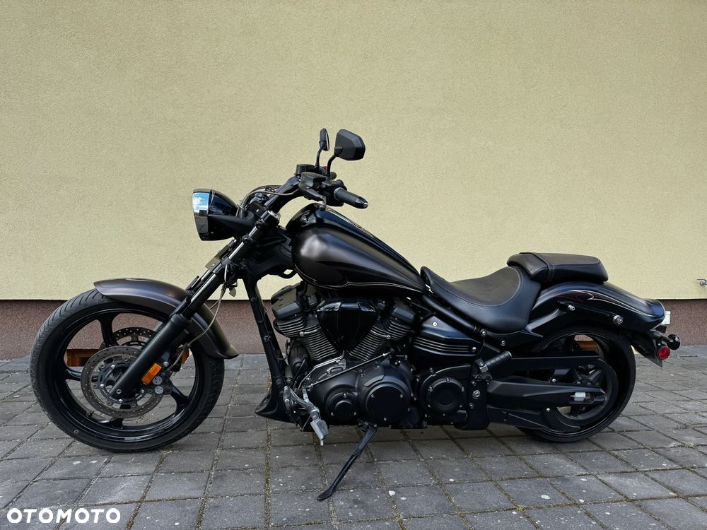 Yamaha Raider - 2