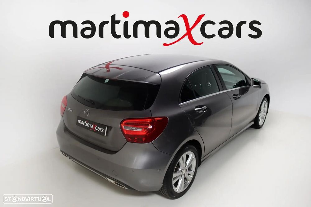 Mercedes-Benz A 180 d AMG Line - 13