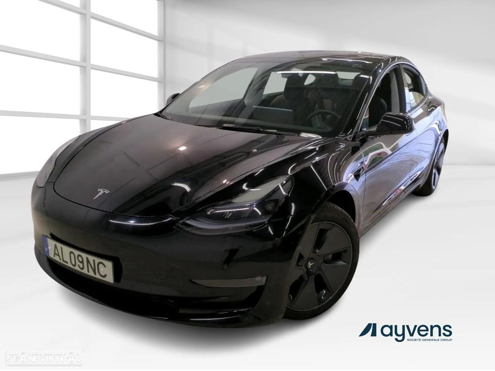 Tesla Model 3 Long-Range Dual Motor AWD - 1