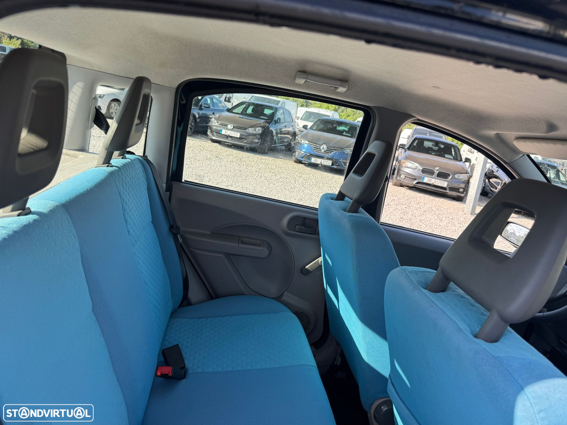 Fiat Panda 1.2 Dynamic Dualogic - 11