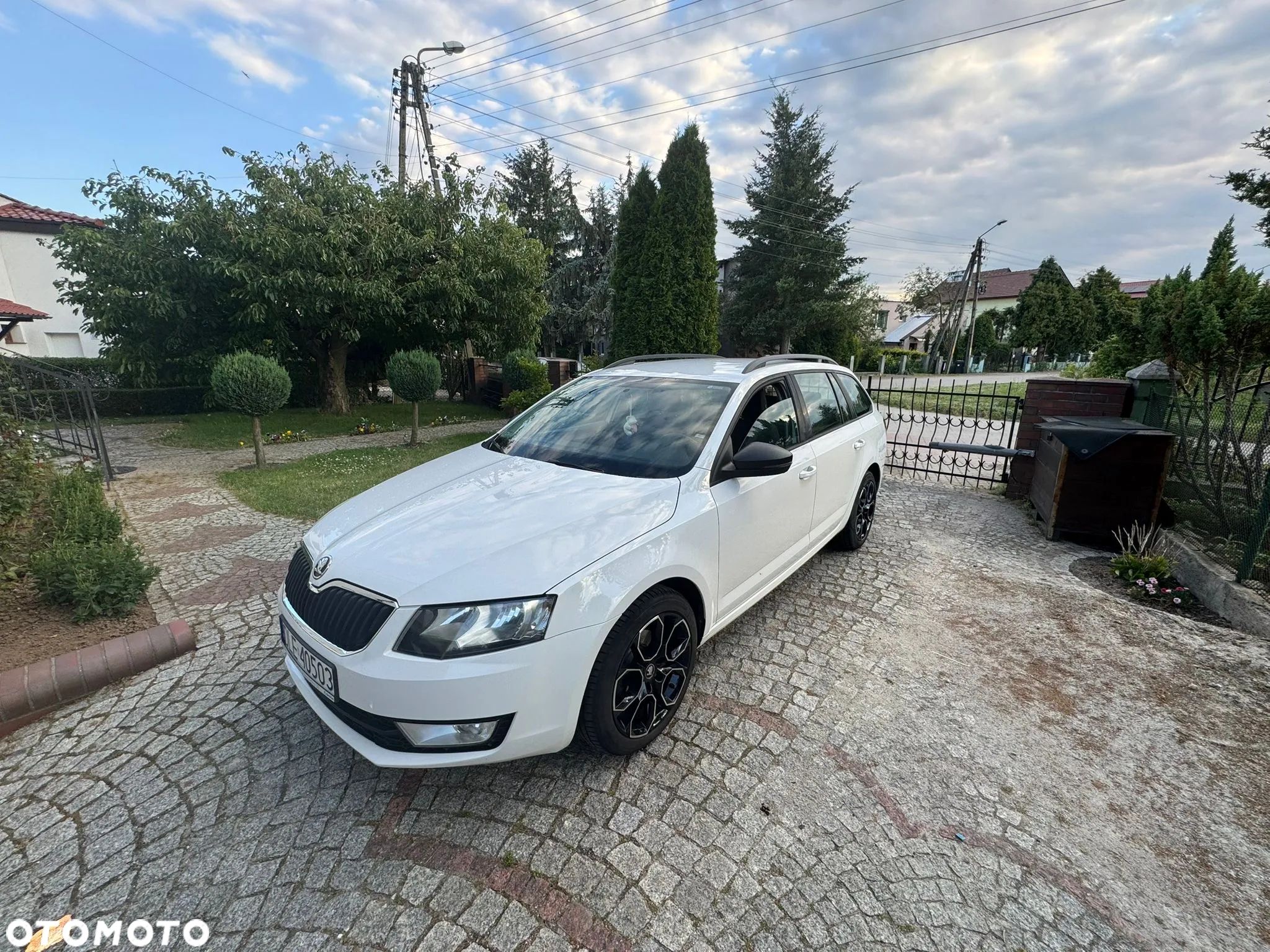 Skoda Octavia 1.6 TDI Active - 1