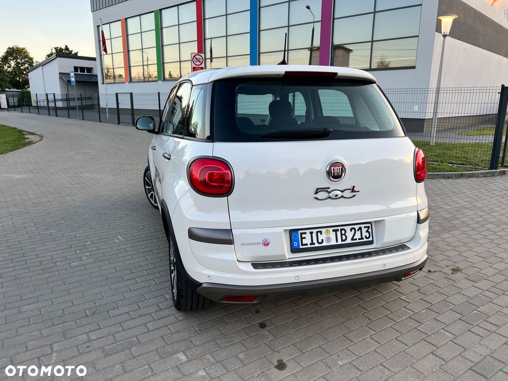 Fiat 500L 1.4 T-Jet Cross - 22