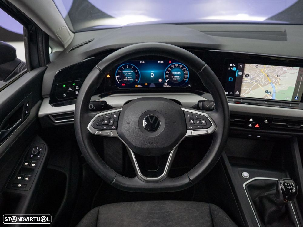 VW Golf Variant 1.5 TSI Life - 15