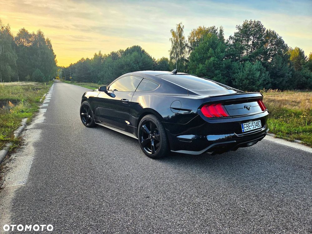 Ford Mustang 2.3 EcoBoost - 7