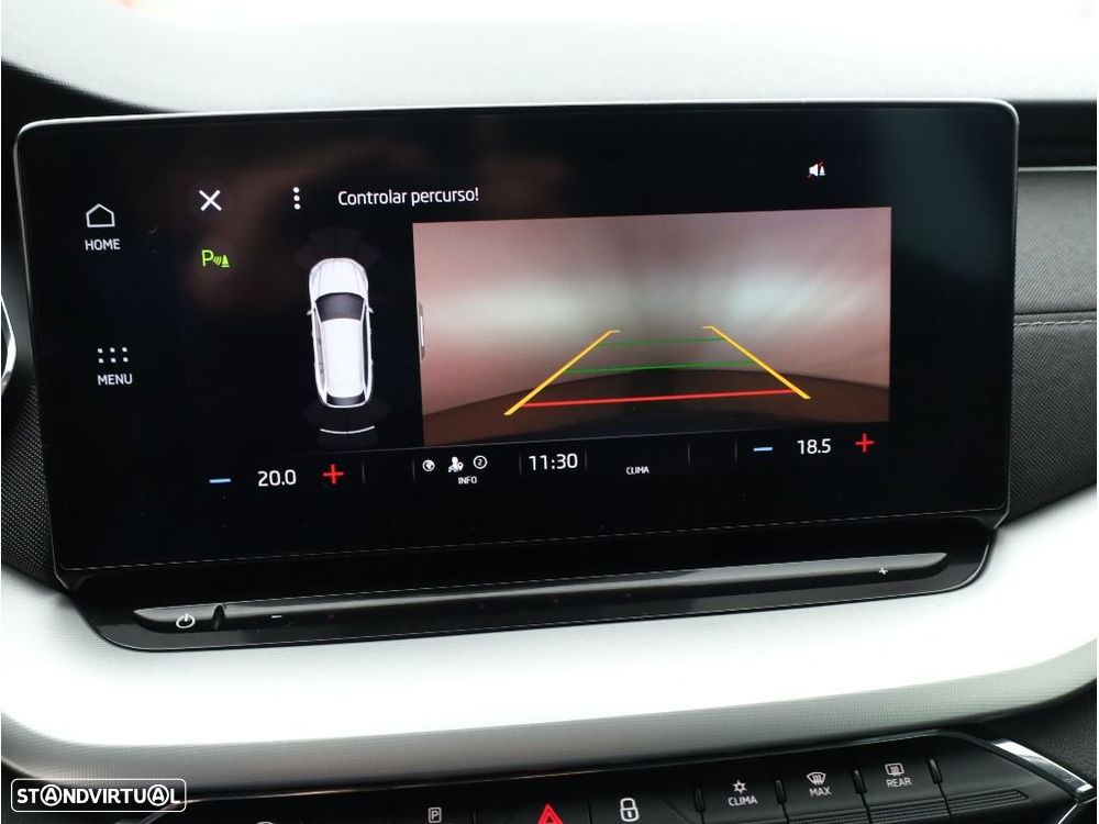 Skoda Octavia Break 2.0 TDI Style - 22