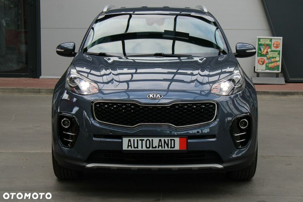 Kia Sportage 1.6 T-GDI L Business Line 4WD DCT - 2