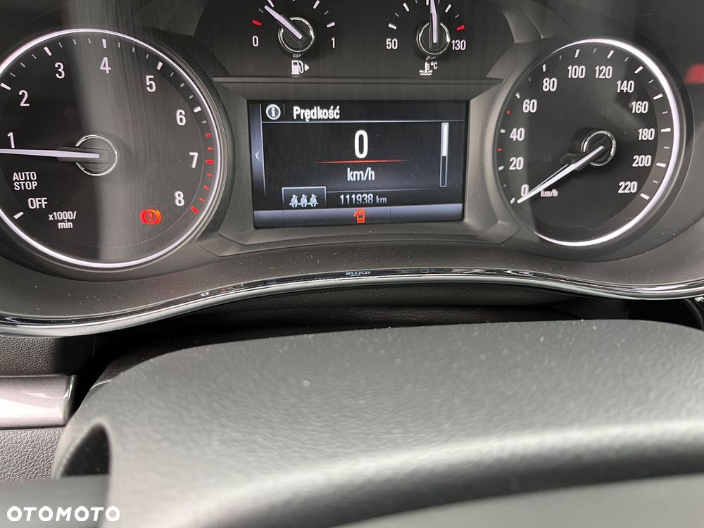 Opel Mokka X - 22