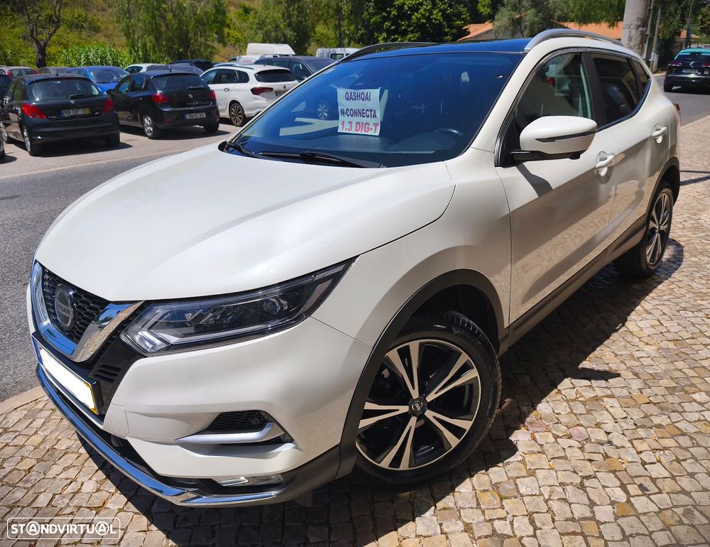 Nissan Qashqai 1.3 DIG-T N-Connecta J18 - 13