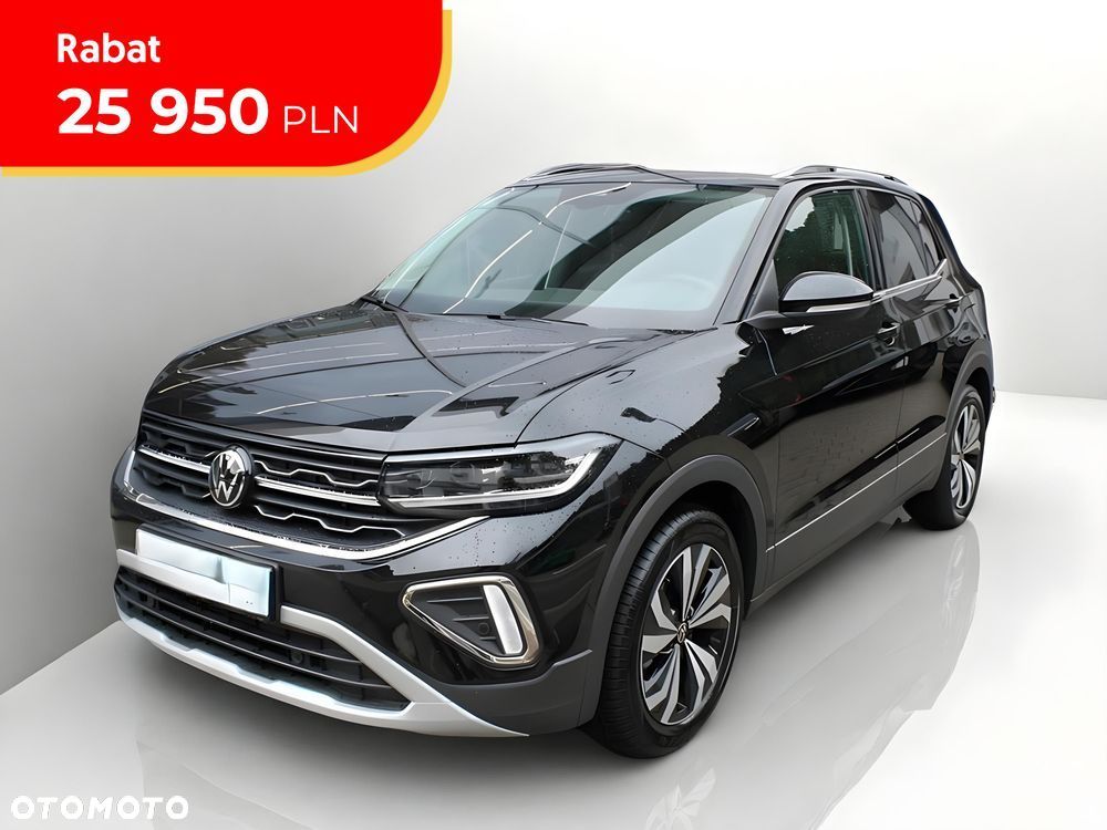 Volkswagen T-Cross 1.5 TSI ACT Style DSG - 5