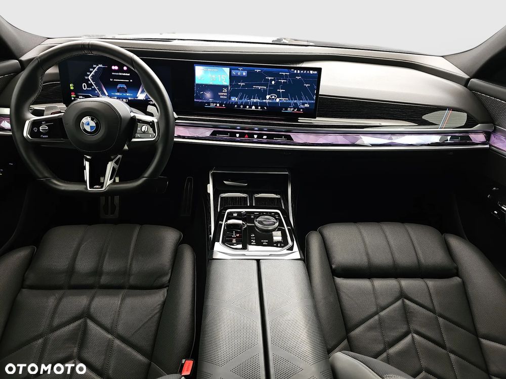 BMW Seria 7 740d xDrive mHEV sport - 23