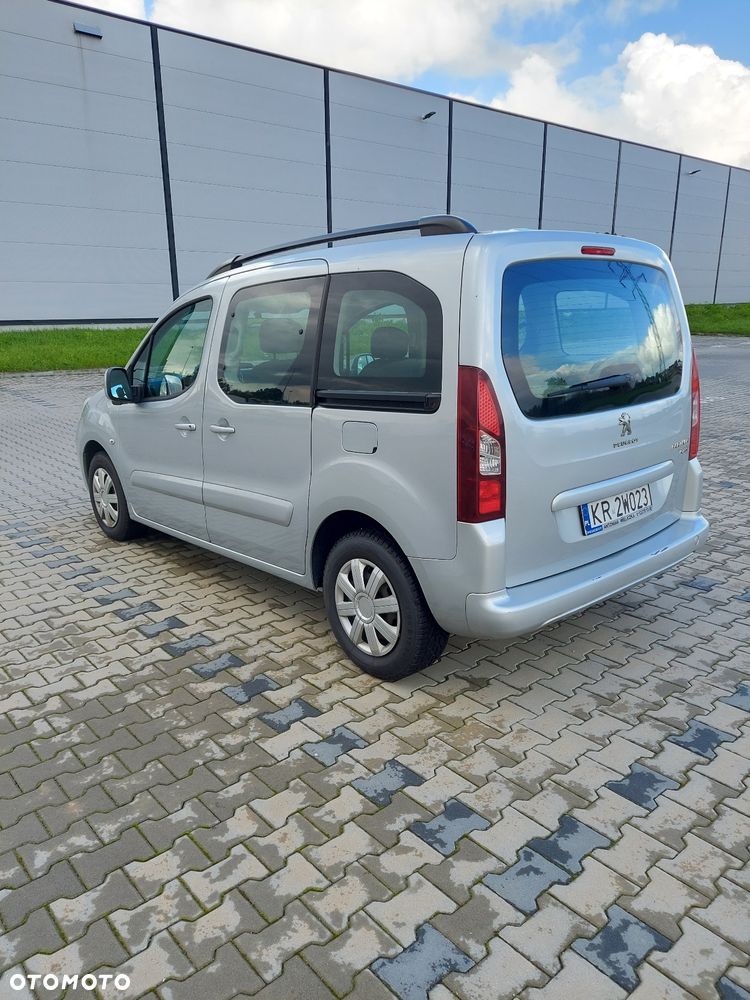 Peugeot Partner - 2