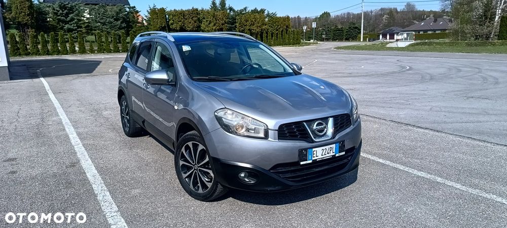 Nissan Qashqai+2 2.0 4x4 Acenta CVT - 17