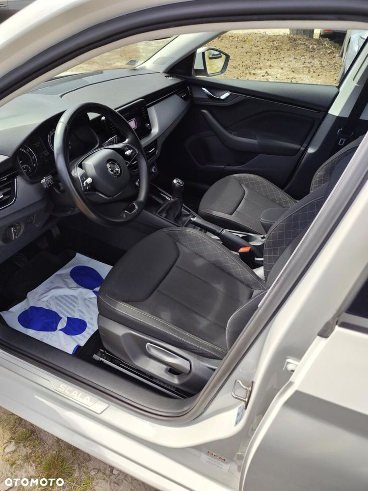Skoda Scala - 12