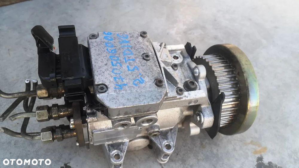 POMPA WTRYSKOWA 2.5 TDI V6 BOSCH 470506006 - 1