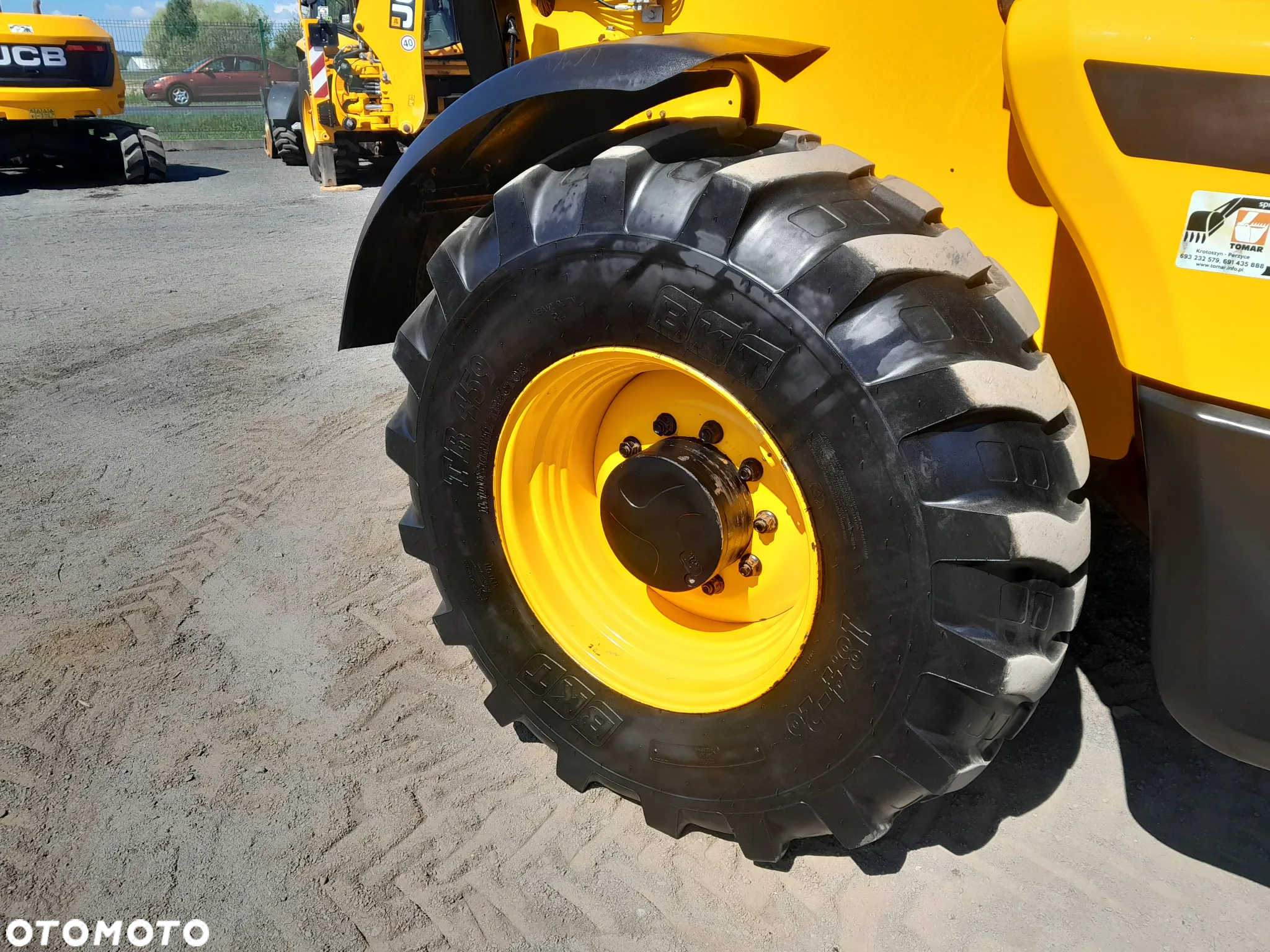 JCB 560-80 2019R agri plus - 17