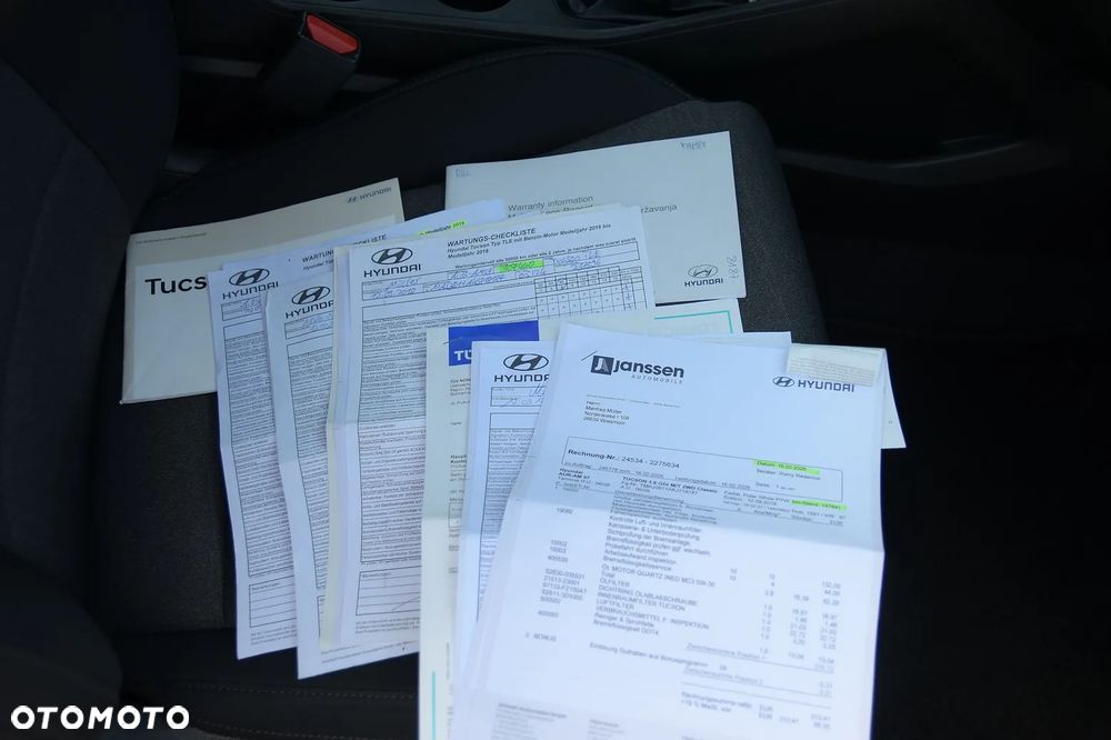 Hyundai Tucson 1.6 GDi 2WD Style - 34