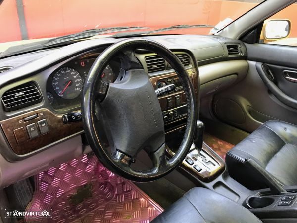 Para Peças Subaru Legacy Ii (Bd) - 10