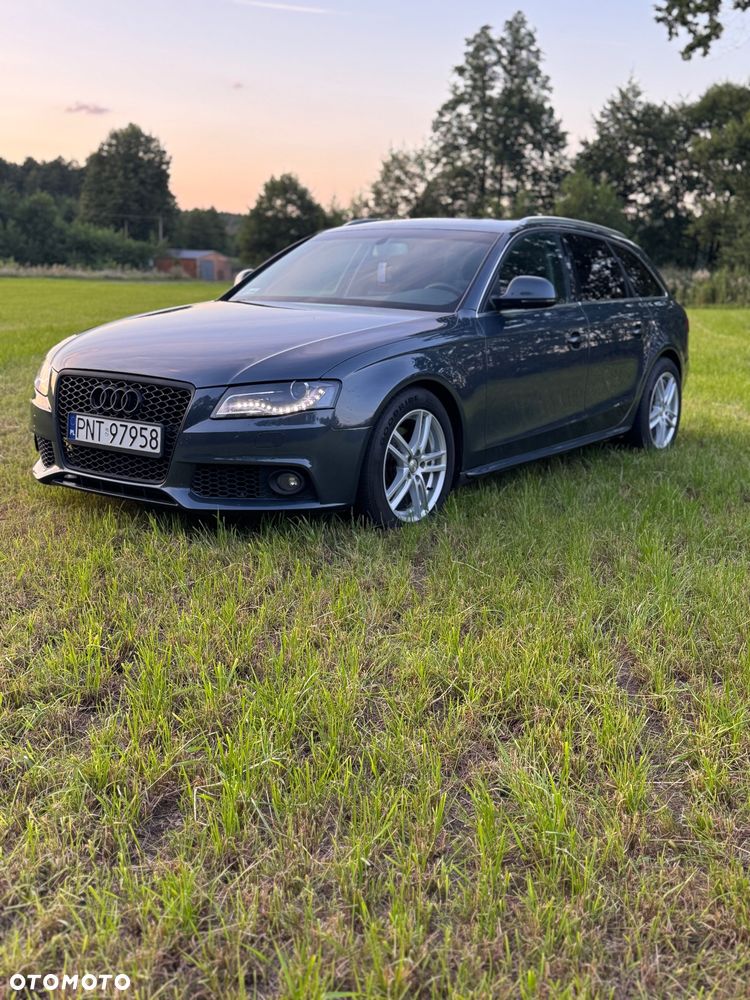 Audi A4 - 3