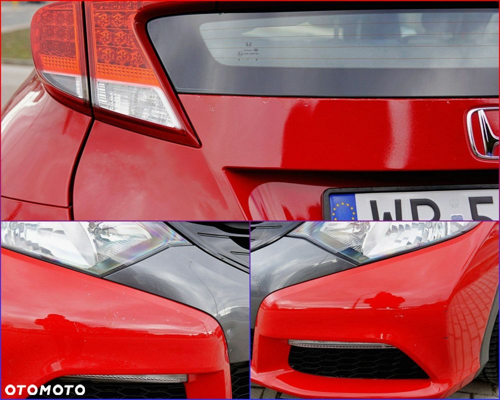 Honda Civic 1.4 Comfort - 10