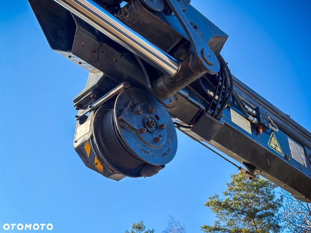 Renault KERAX 270 4x4 PALFINGER PK 16502 HDS Żuraw Wciągarka - 22