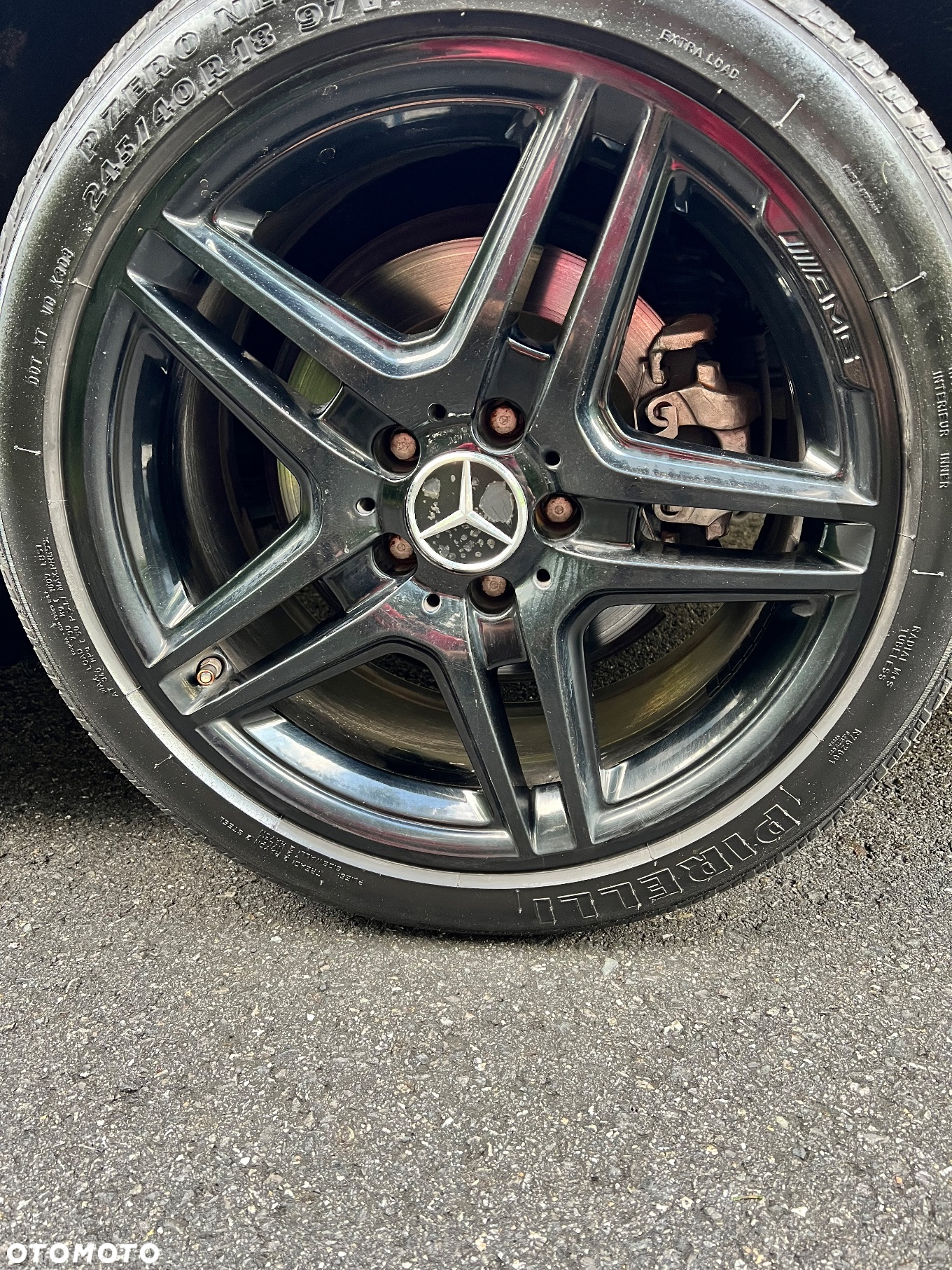 Mercedes-Benz Klasa E - 20