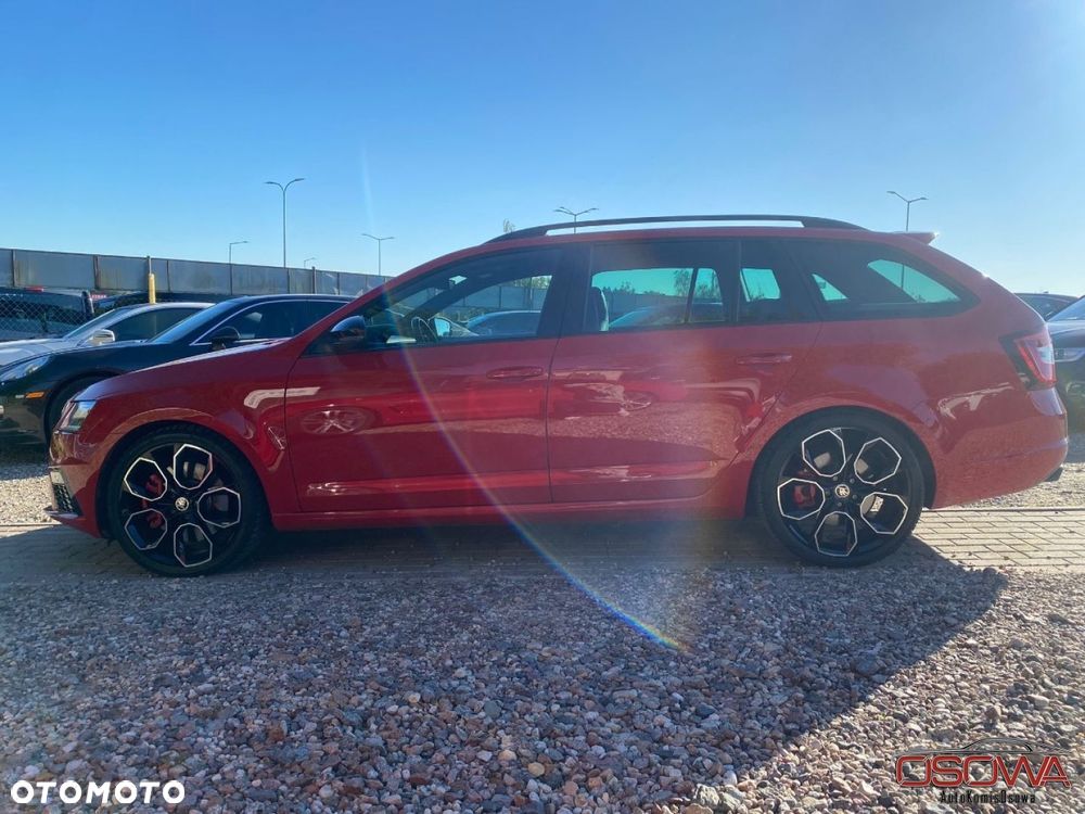 Skoda Octavia - 11