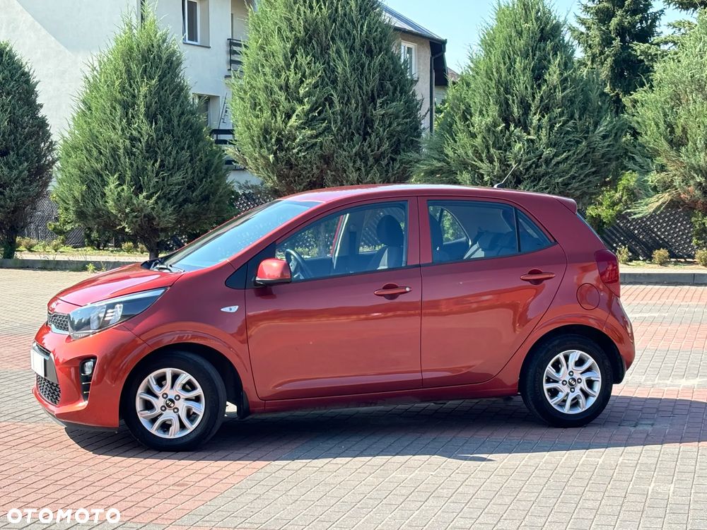 Kia Picanto 1.2 ISG Dream-Team Edition - 4