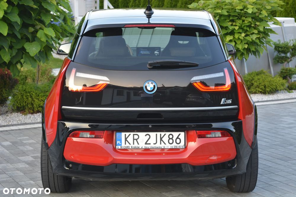 BMW i3 i3S 120 Ah - 4
