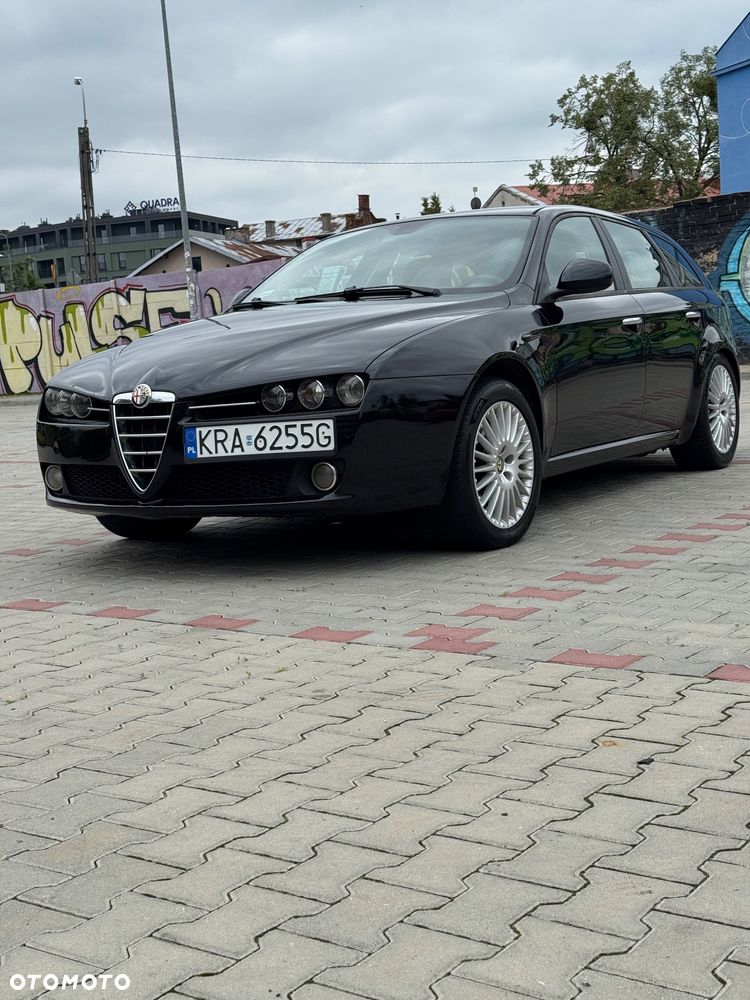 Alfa Romeo 159 1.9JTDM Distinctive - 3