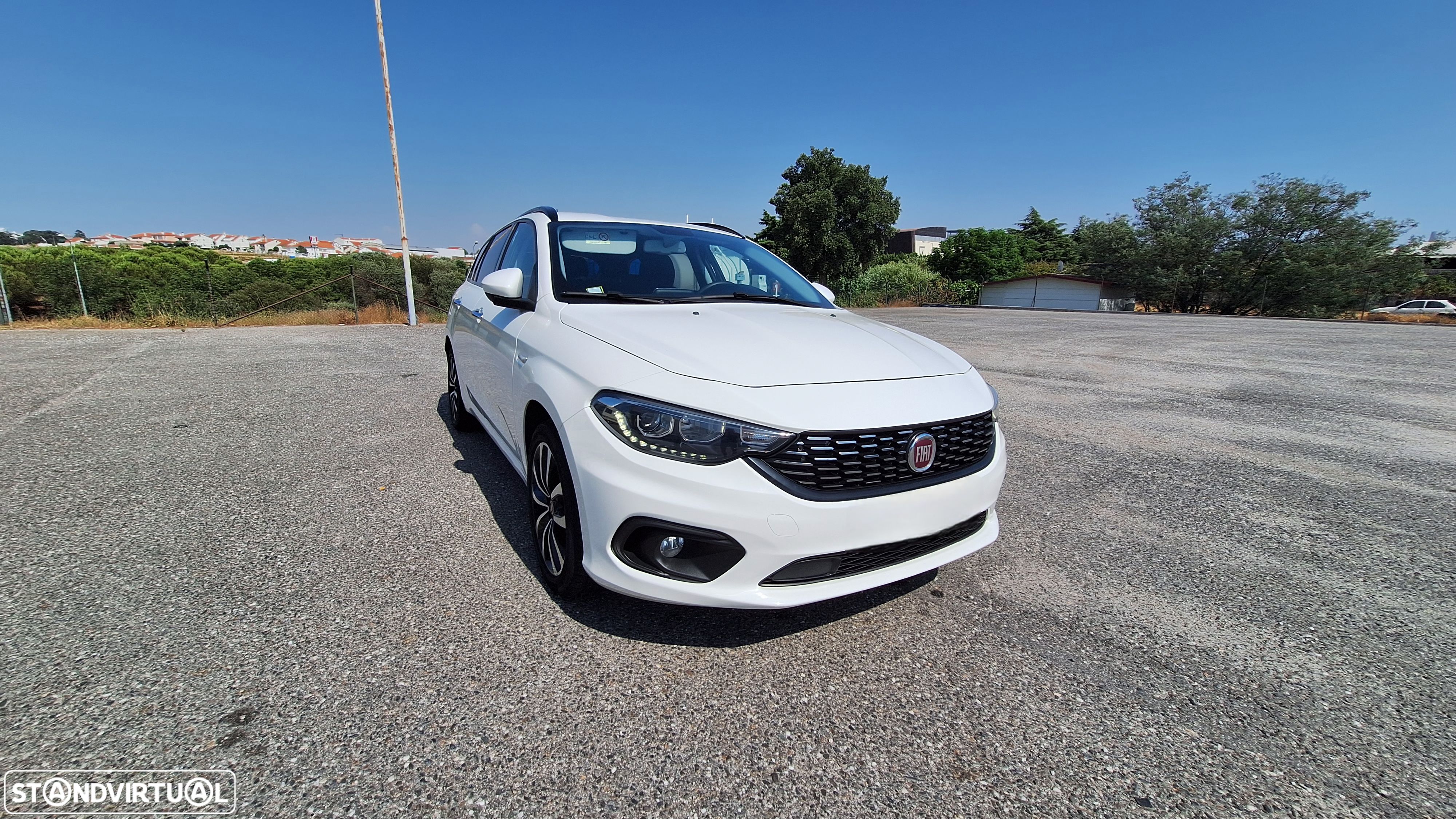 Fiat Tipo Station Wagon 1.6 M-Jet Easy - 1