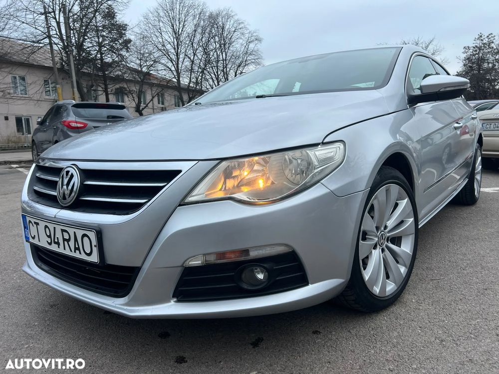 Volkswagen Passat CC 2.0 TDI - 2