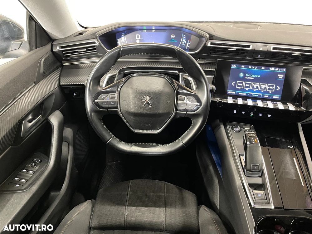 Peugeot 508 1.6 THP STT Active - 7