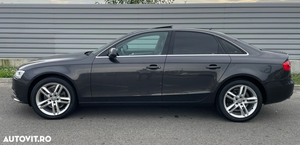 Audi A4 Limuzina - 14