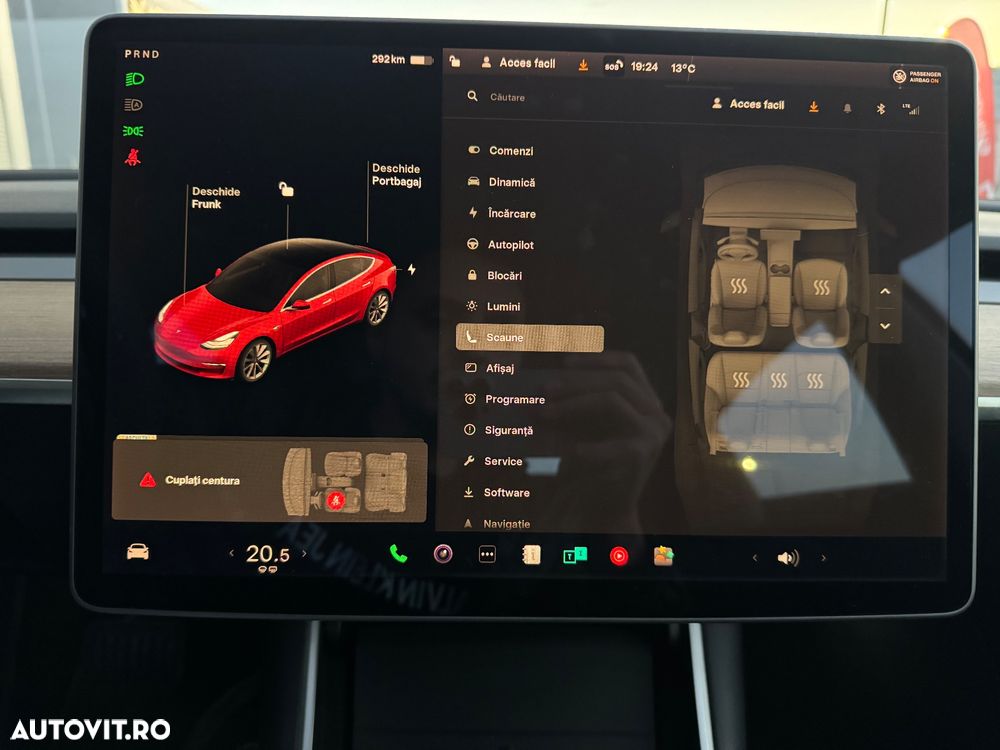 Tesla Model 3 Allradantrieb Dual Motor Performance - 29