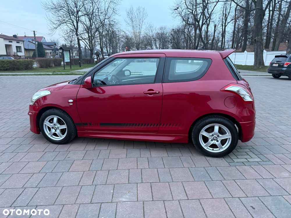 Suzuki Swift 1.2 X-ITE - 5