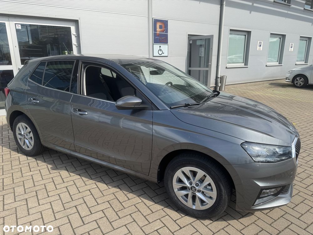 Skoda Fabia 1.0 TSI Drive - 8