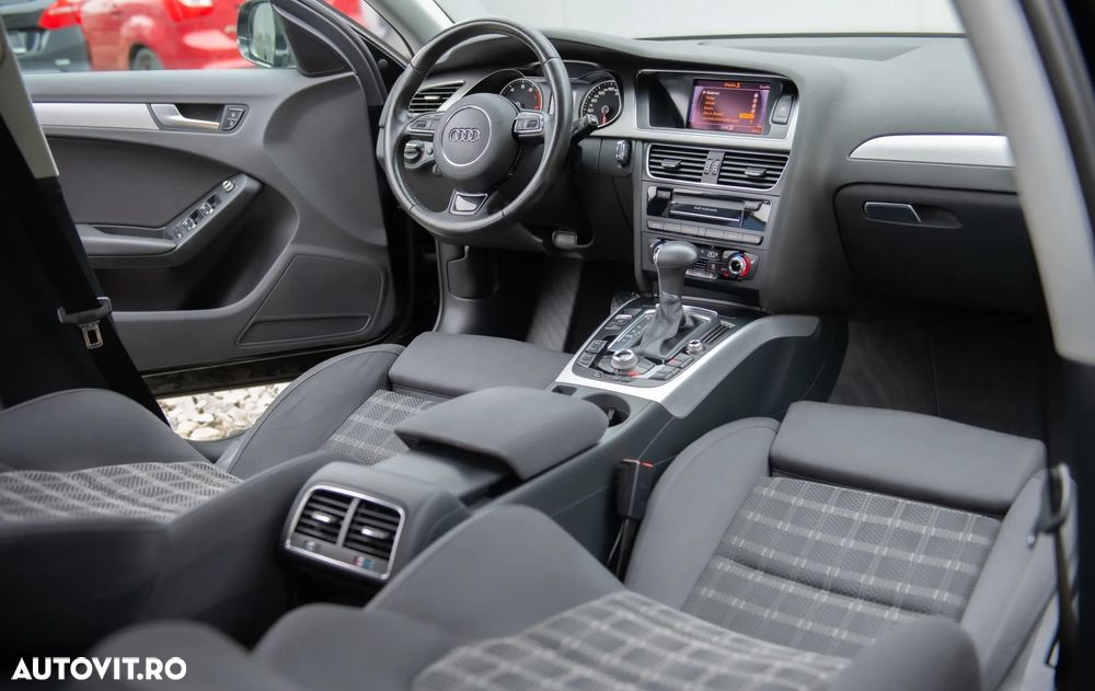 Audi A4 2.0 TDI DPF multitronic Ambition - 8