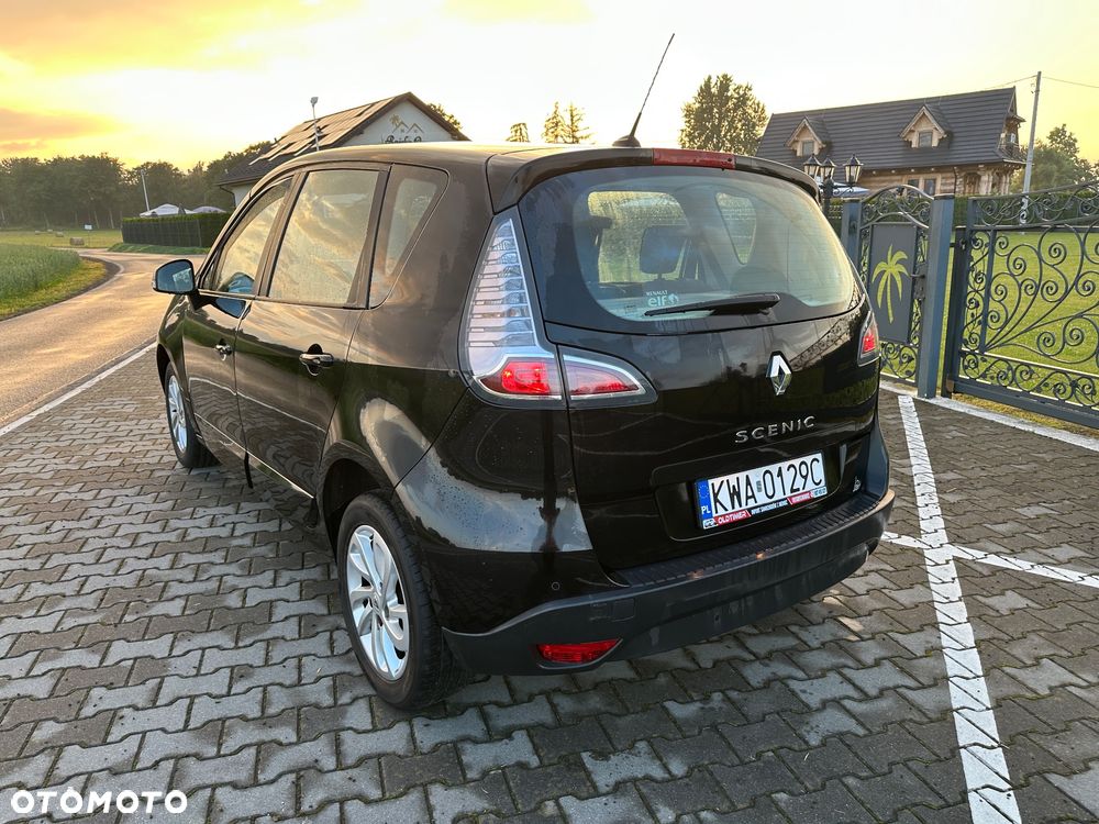 Renault Scenic 1.6 16V 110 Paris - 12