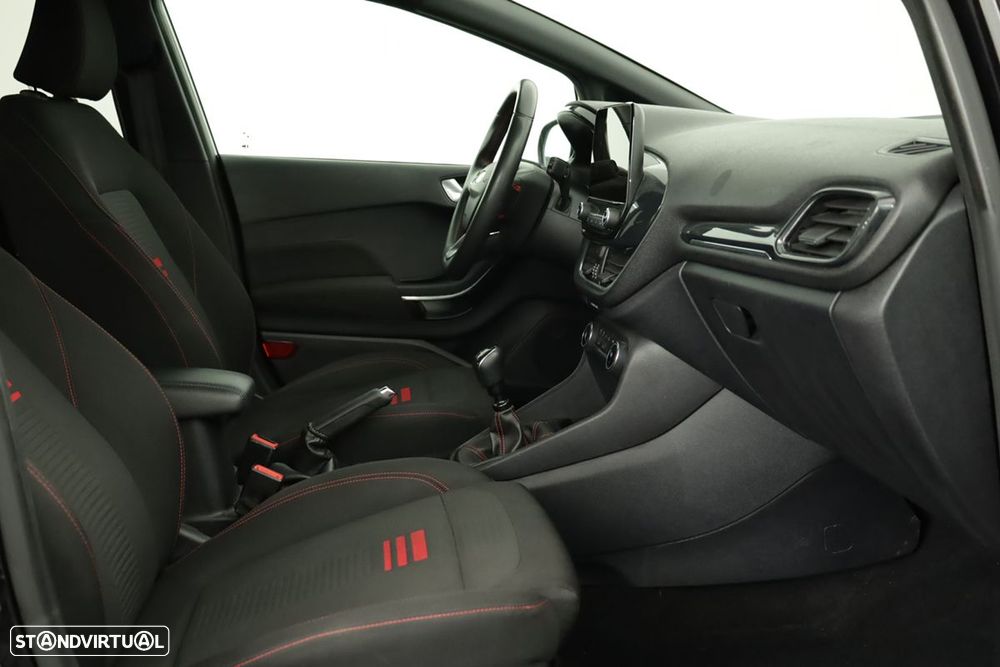 Ford Fiesta 1.0 EcoBoost ST-Line X - 21