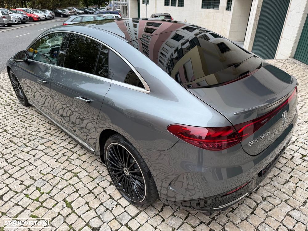 Mercedes-Benz EQE 350+ Edition AMG Line - 6