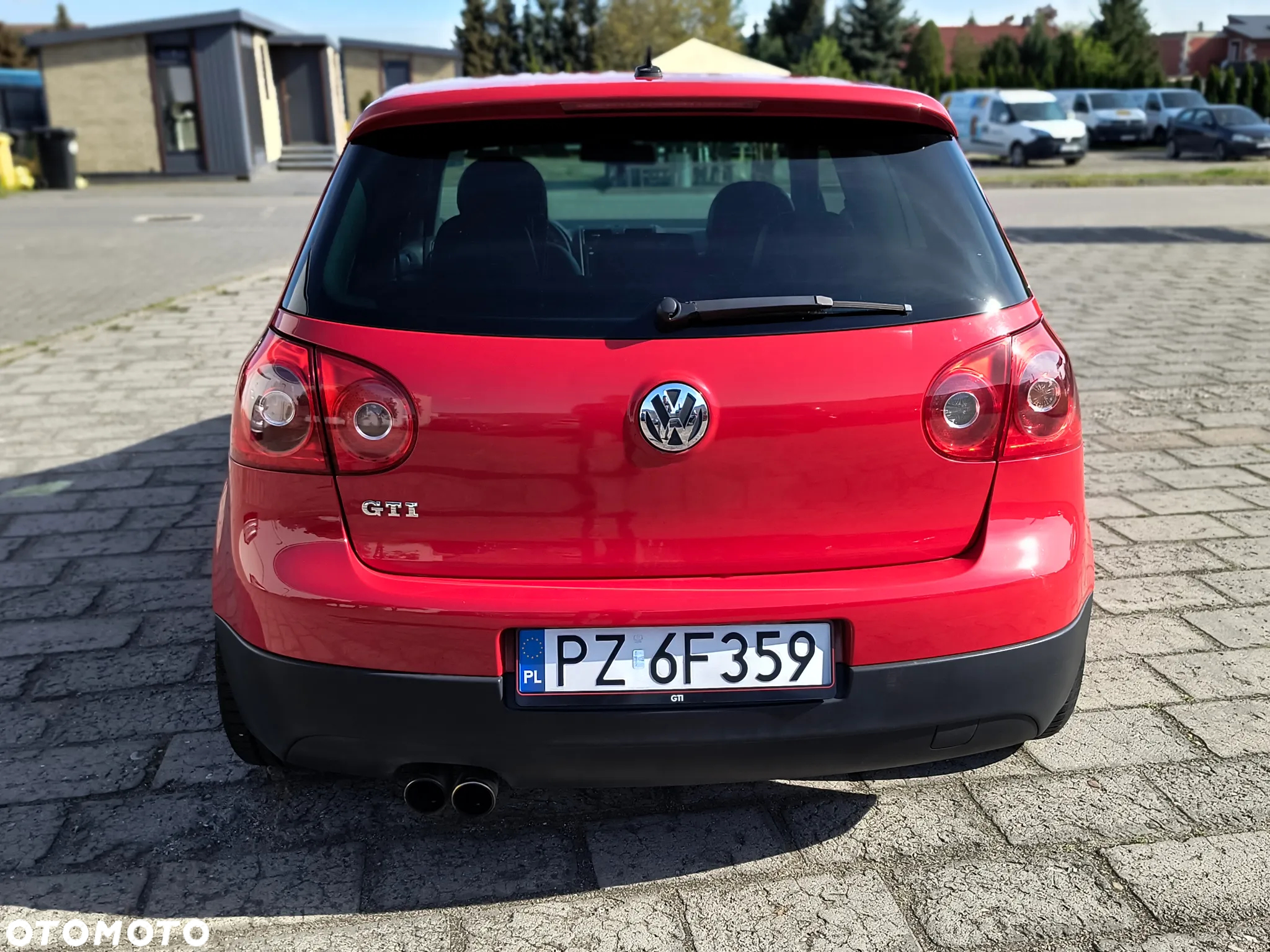 Volkswagen Golf V 2.0 TSI GTI DSG - 18