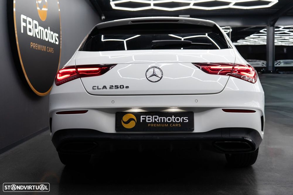 Mercedes-Benz CLA 250 e 8G-DCT Edition AMG Line - 6