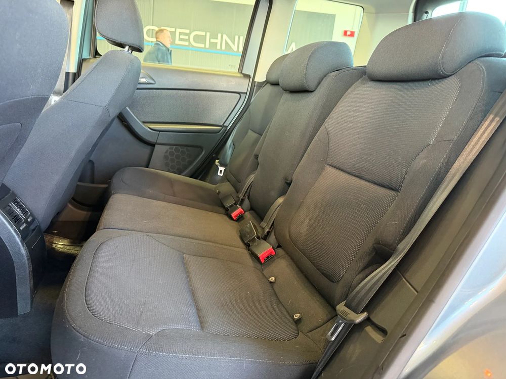 Skoda Yeti 1.2 TSI Elegance PLUS EDITION - 14